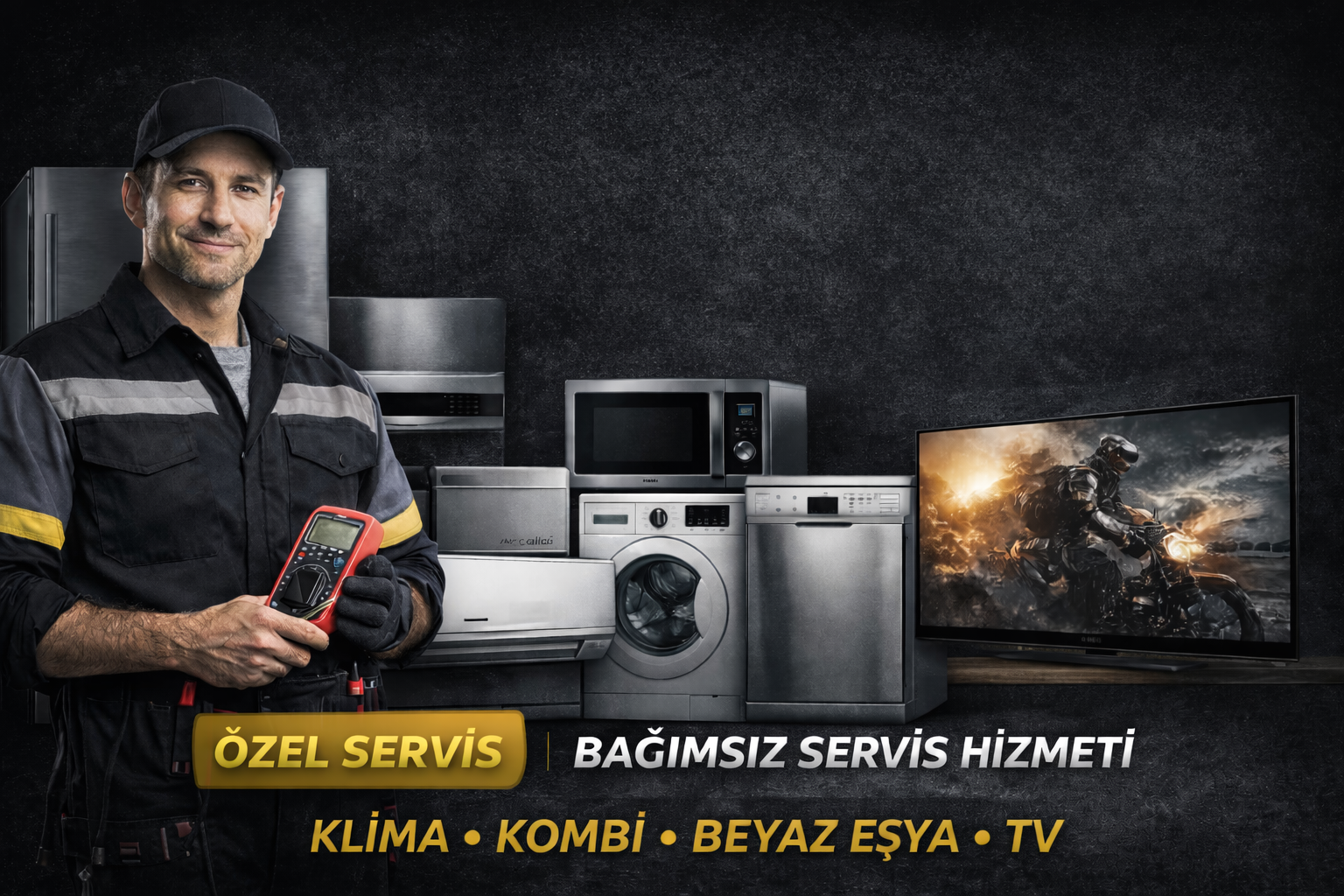  Büyükçekmece Hotpoint Servisi